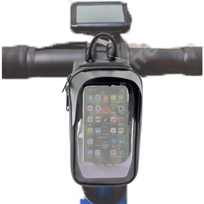 Telefoontasje voor fietsframe Élémenterre KOM