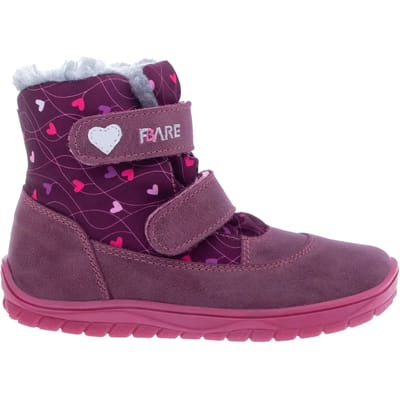 Waterdichte babymeisjes laarzen Fare Bare Finky Winter