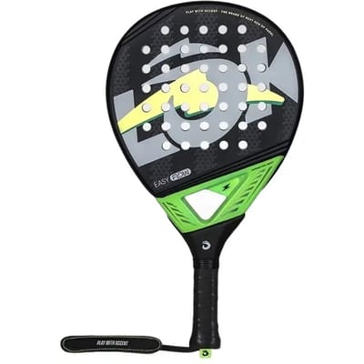 LOK Carbon On Flow - 6K (Rond) - 2024 padel racket