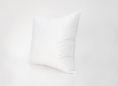 C’est Duvet Hoofdkussen 60x60 - 65% eendendons - Medium Zacht