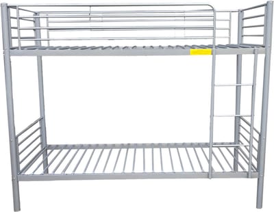 Belfurn - stapelbed metaal - twinbed