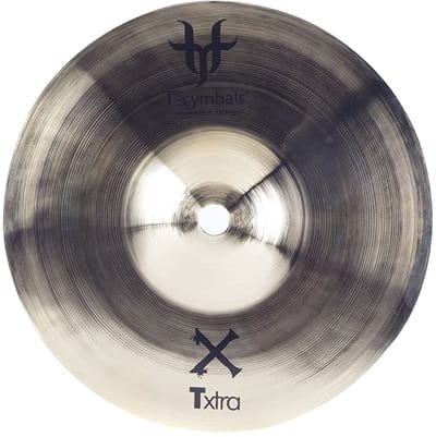 T-Cymbals T-Xtra Splash 6" - Splashbekken