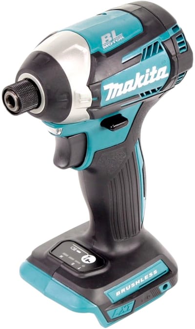 Makita DTD 154 Z accu-slagmoersleutel 18 V 175 Nm 1/4" borstelloos solo - zonder accu, zonder oplader