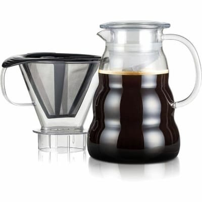 Koffiepot met Zuiger Bodum