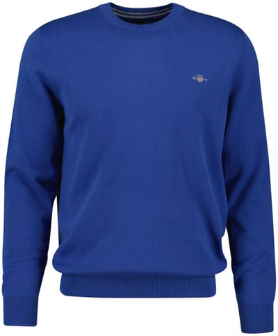 GANT Gebreide trui CLASSIC COTTON C-NECK