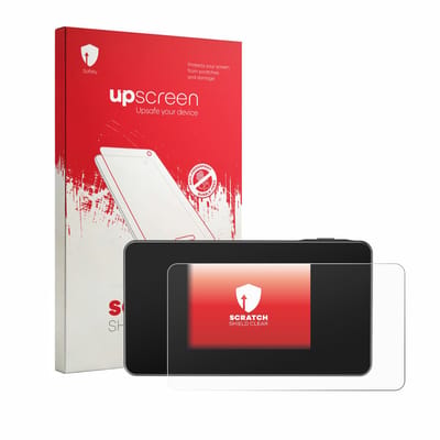 upscreen - Screenprotector voor TP-Link M8550 - Folie Beschermfolie transparant