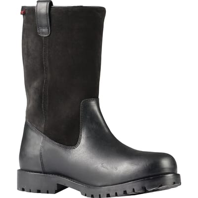 Horka Outdoorlaarzen Cornwall Unisex Kort Zwart Maat 40