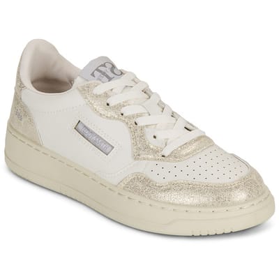 Teddy Smith 120540 Schoenen Wit EU 36 Vrouw