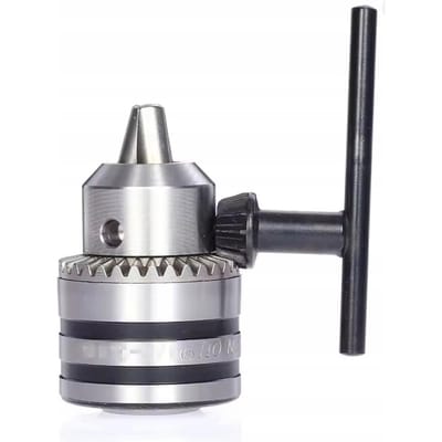 Rosfix Boorhouder met Sleutel B16 - Gehard Staal - Betrouwbare Klem - 3–16 Mm - Conus B16
