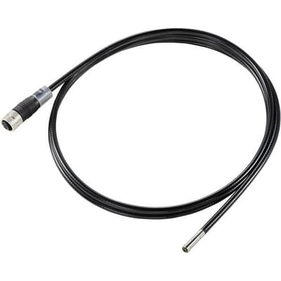 VOLTCRAFT 1000T 2m flex (SF) Endoscoopsonde Sonde-Ø 5.5 mm 2 m Waterdicht, LED-verlichting