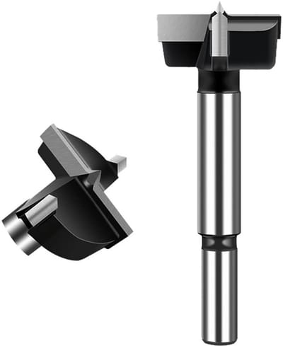 Forstner Boor 28 mm Hard Hout Boor voor Hout, Multiplex en Kunststof
