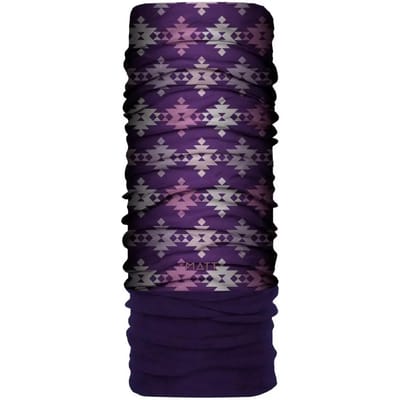 Tour de cou in microfibre polartec MATT Boho
