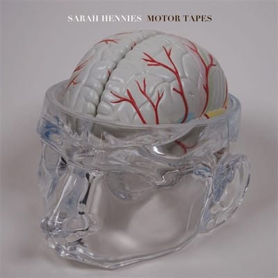 Sarah Hennies - Motor Tapes (2 CD)