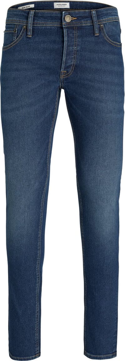 JACK&JONES - JJIGLENN JJORIGINAL MF 070 NOOS PLS - Heren - Jeans
