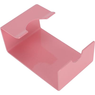 Roestvrij Staal Koffie Tamper Rek Tamper Handvat Houder Display Beugel Koffie Gereedschap Accessoire Roze roze