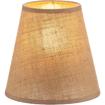 Duolla Kap Cone AB, Ø 15 cm, lichtbruin