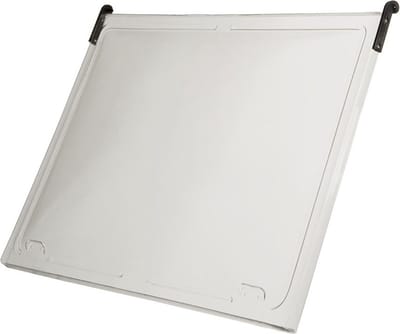 Ubbink bovenlicht - helder - snd - 6-pans - 73 x 55 cm