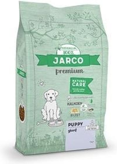 Jarco hondenvoer Giant Puppy Kalkoen 12,5 kg - Hond