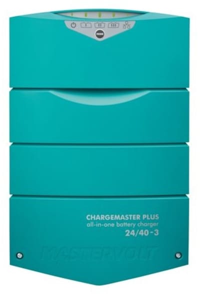 Mastervolt ChargeMaster Plus acculader 24/40-3