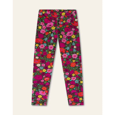 Oilily Peppy Legging- maat104/4yr Coffee Bean