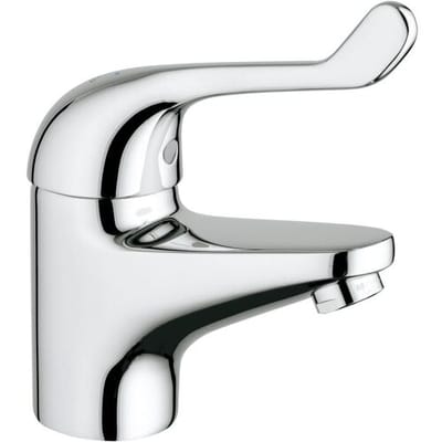 Grohe Euroeco Special 32789000: Single-lever safety basin mixer