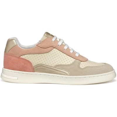 Geox Jaysen C Schoenen Beige EU 36 Vrouw