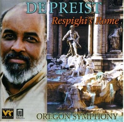 Respighi's Rome