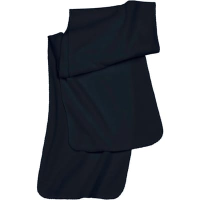 K-up Fleece sjaal KP878 - Dark Grey - One size