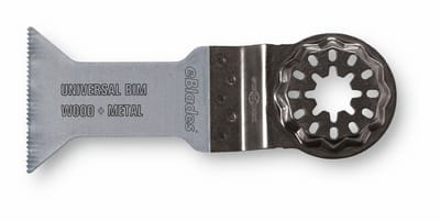 Zaagmes Eblades Bim 44X55mm 10St 63507223244