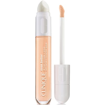 Clinique Even Better All-Over Concealer en Verwijderaar 6 ml (Verschillende Tinten) - WN 01 Flax