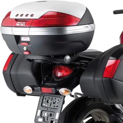 Motorfiets topkoffer Givi Monokey Monolock Honda CL500