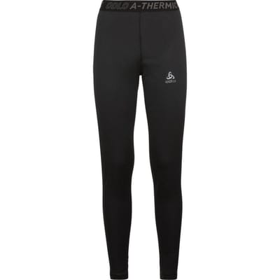 ODLO Maat L  Bl Bottom Long Active Thermic Thermobroek Dames