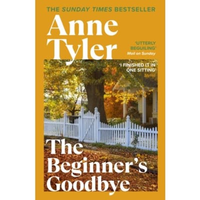 The Beginner's Goodbye - Anne Tyler