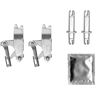 Reparatieset, trommelremschoen zelfsteller TEXTAR 97044600
