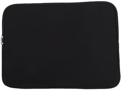 Dailygoods- Tablethoes 11 tot 15,6 inch - Waterafstotend - Lichtgewicht - Draagbaar - Neopreen - Elegant ontwerp voor reizen - Laptoptas