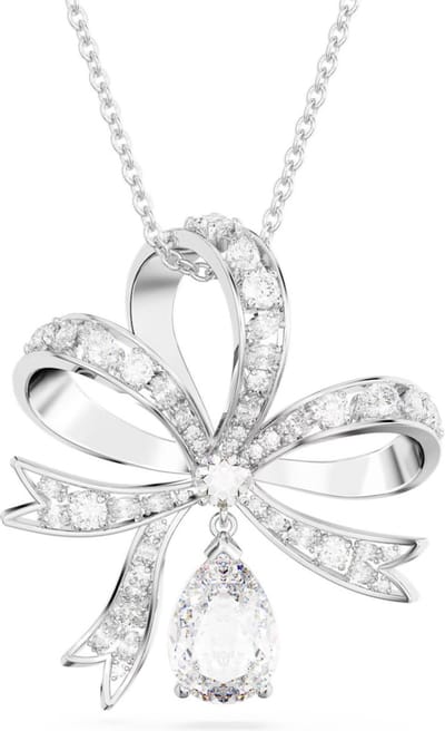 Swarovski 5647561 - Volta - zilverkleurig - Ketting