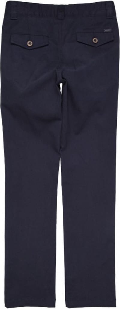 GYMP - Marine broek - Maat 116 - Jongens - Navy -