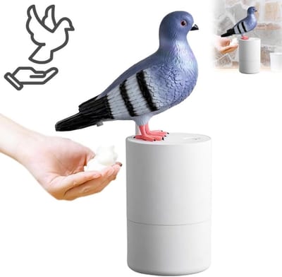 Automatische Zeepdispenser, Contactloze Inductie Zeepdispenser, Navulbare Schuimzeepdispenser voor Keuken, Badkamer en Hal