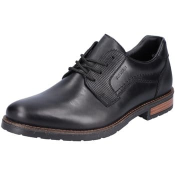 Rieker Veterschoenen Laag Veterschoenen Laag - Zwart - Maat 40