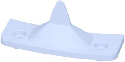 Binnendeur Vinger - Drogeronderdeel Deur - Droger Reparatie - Specifiek Model - Standaard Maat - Wit