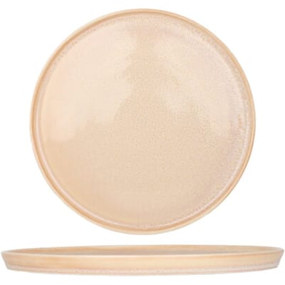 Rinart Dinerbord - Mira - Porselein - 28 cm - set van 6
