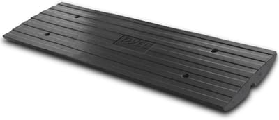 Zware Rubberen Drempeloprit van 122 cm voor Voertuigen - Toegang voor Rolstoelen en Meer