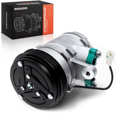 Frankberg 1x Klimaatcompressor voor Chevrolet Daewoo Matiz M