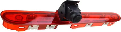 Derde remlicht achteruitrijcamera voor Peugeot Expert | 2016 t/m 2023 | Cartronix | HD Beeld & Nachtzicht | Waterproof | 170 Graden zicht