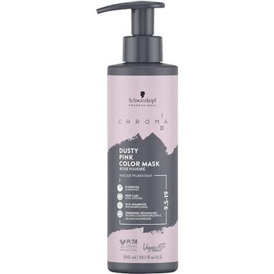 Schwarzkopf Professional Chroma ID Kleurmasker Conditioner voor gekleurd haar Dames 300 ml
