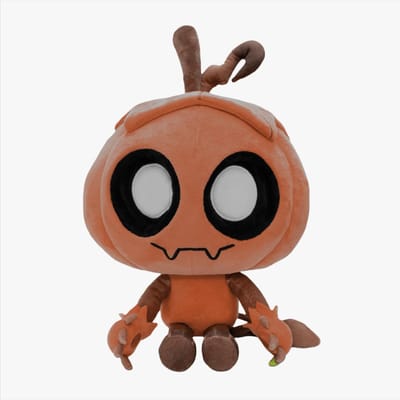 Dandy'S World Peluche Gourdy Poupée Thème Anime Jouet Mignon Cadeau d'Halloween Noël Animal en Peluche Objet de Collection Pour Tous les Âges