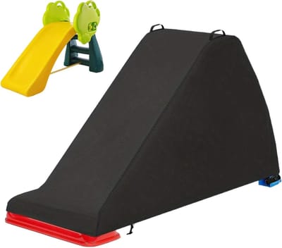 Glijbaanhoes Kinderen - Peuter Beschermhoes - Buiten Speeltoestel - Waterdicht Winddicht - 120x50x70cm