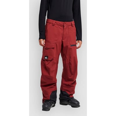 Quiksilver Utility 20K Broek rood