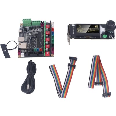 3D-printer Moederbord voor MKS TinyBee V1.0 LCD Grafisch Display Scherm voor MKS Mini12864 V3.0 black