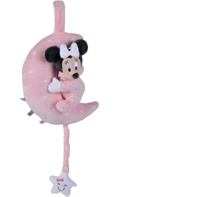 Mickey Mouse Muzikale roze maan